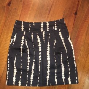 Anne Taylor Mini Skirt